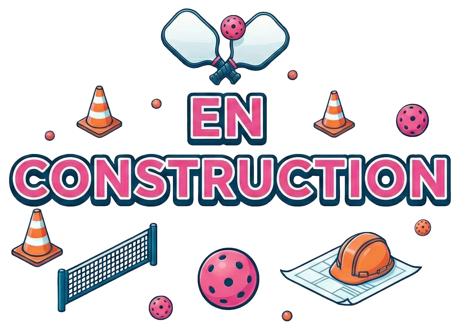 Site en construction